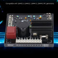 R438 Automatic Voltage Regulator AVR 40-150V AC 3 Phase Input For LSA42.3 LSA43.2 LSA44.3 LSA44.2. 
