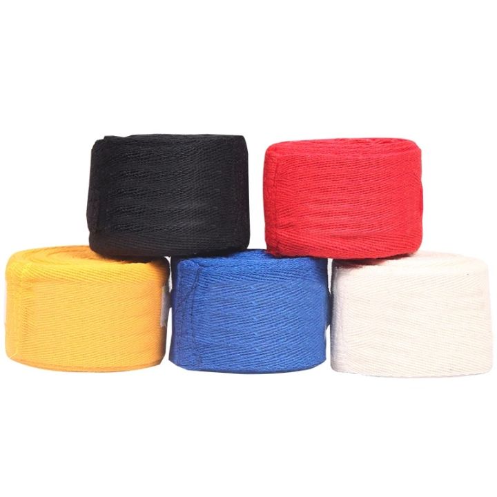 Kids Adult Boxing Bandage Tool Sports Bracer Straps Muay Karate Taekwondo Gloves