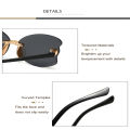 Girls Children Outdoor Glasses Cute UV Protection Eyewear Fashion Kids Rimless Sunglasses Butterfly Wings Frame Sunglass. 