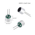 10pcs Microphone Electret Microphone With 2 Pin Pick-Up Sensitivity 52db 6050 Mini Mic Capsule Electret Condenser Microphone. 