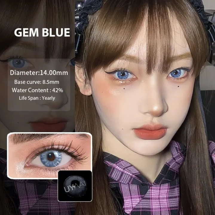 %E3%80%90HOT%E3%80%91%20UYAAI%202Pcs%20Color%20Contact%20Lenses%20For%20Eyes%20Blue%20Big%20Eye%20Lenses%20Blue%20Series%20Contact%20Lenses%20Colored%20Lenses%20-%20Image%202