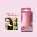 New Soft Lips Enhancer Thicken Plump Reusable Plumper Device Pout Shape Beauty Pump Silicone Fish Lip Filler Tools. 