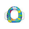 Baby Potty Trainer Toilet Seat with Handles. 