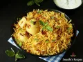Biriyani Masala Mix. 