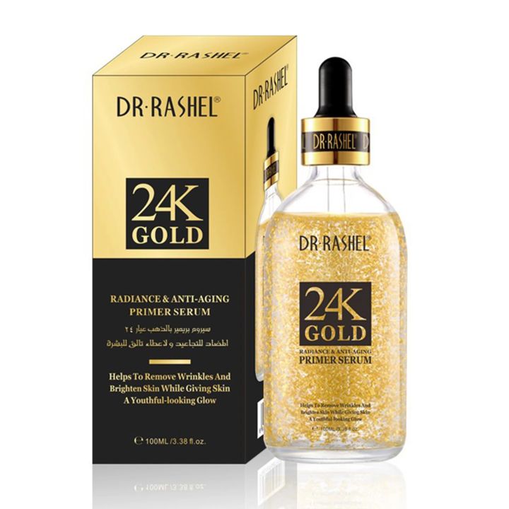 Dr Rashel 24K Primer Serum 100ml