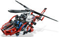Decool 3355  Rescue helicopter aero king   lego  407+pcs technic  helicopter building blocks  kids. 
