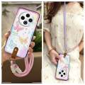 Dirt-resistant Cartoon Phone Case For VIVO Y500 5G China Shockproof Silicone Soft case Durable Crossbody Back Cover Cute. 