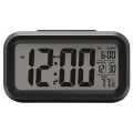 LED Digital Alarm Clock with Date and Temperature. 