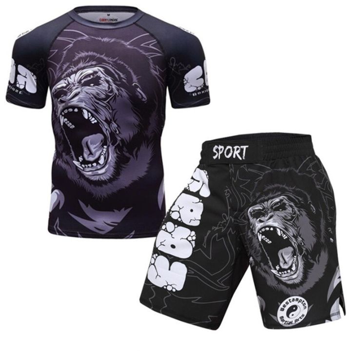 %E3%80%905%E3%80%91%20Boxing%20Set%20Men%20Sport%20Rashguard%20Jitsu%20Bjj%20Rash%20Guard%20KickBoxing%20Sets%20Muay%20Thai%20Jersey%20MMA%20Fightwear%20-%20Image%204