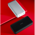 Xiaomi Power Bank 20000mAh 3 Plm18Zm OriginaI Portable Charger Support QC3.0 Dual USB Mi External Battery Bank 20000 for Mobile Phones. 