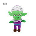 HoneyYami 14-26cm Hot Selling Anime Collection Plush Stuffed Toys Demon Slayer Naruto Dragon Ball Cartoon Figure Dolls Kids Birthday Gifts. 