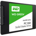 WD Green Solid State Drive SATA3 Hard Disk 120GB 240G 480GB SSD for Desktop Laptop. 