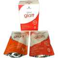 Professional Salon Pack Schwarzkopf Strait Glatt 120ML x 2 Straightener Cream for Creates a permanent straight, smooth and shiny hair. 