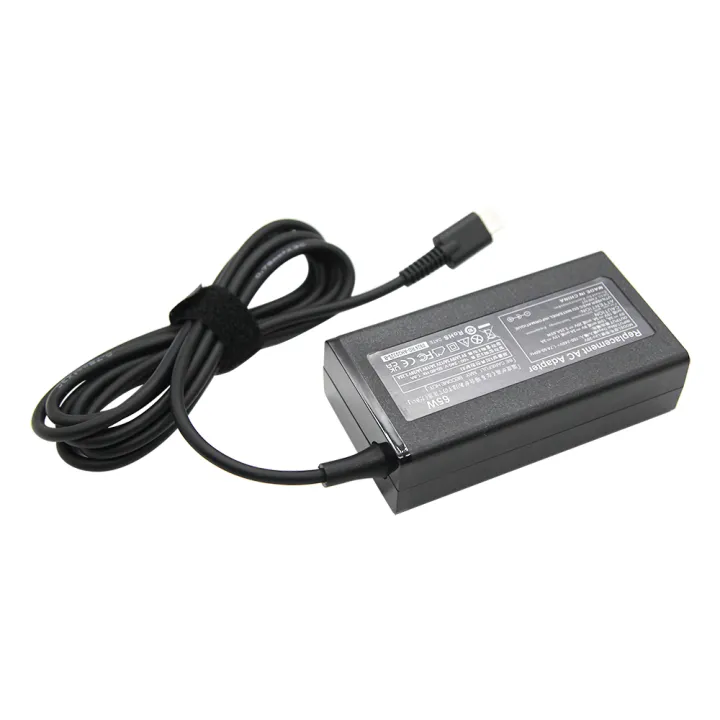 20V%203.25A%2065W%20USB%20C%20Type-C%20Laptop%20Adapter%20Charger%20for%20Acer,Lenovo%20ThinkPad,%20HP,%20Chromebook,%20Yoga,%20Dell,%20ASUS%20-%20Image%203