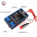 1500w Car Inverter Dc 12v 24v To Dc 220v Power Inverter 4 Usb Multifunctional Home Socket Boost Voltage Regulator For Appliances. 