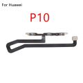 Power ON OFF Button For HuaWei P30 P20 Pro P10 P9 Plus Lite P Smart 2018 Silent Volume Button Ribbon Flex Cable. 
