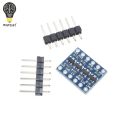 10PCS 4 channel IIC I2C Logic Level Converter Bi-Directional Module 5V to 3.3V For Arduino. 