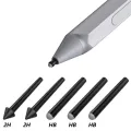 surface pen nibs-3 * HB Pen tip
2 * 2H Pen tip-black. 