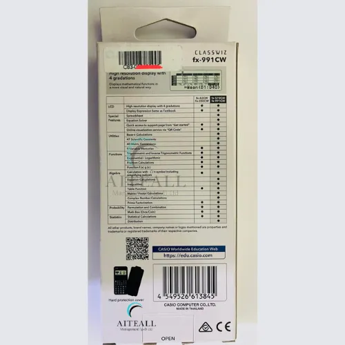 Casio%20fx-991CW%20non-programmable%20Scientific%20calculator%20-%20Image%205