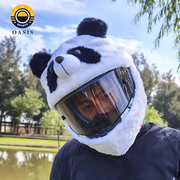 Oasis%20Motorcycle%20Helmet%20Decor%20Adorable%20Appearance%20Anime%20Themed%20Motorbike%20Helmet%20Cover%20Rides%20Gift%20-%20Image%203