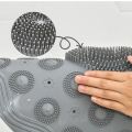 Silicone Material Non-Slip Bathroom Mat. 