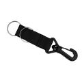 Heavy Duty Scuba Diver Diving Lanyard Webbing Strap String with Swivel Snap Clip for Dive Camera Torch Flashlight Underwater Sports. 