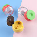 6ml Cute Lipstick Bottle Honey Lipstick Container Case Mini Empty Cosmetic Container Lip Mask Concealer Lip Balm Jar Portable. 