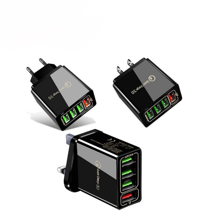 Elough%2035W%20Quick%20Charge%203.0%20USB%20Fast%20Charger%20for%20Android%20Mobile%20Charger%20Adapter%20Fast%20Wall%20Charger%20-%20Image%203