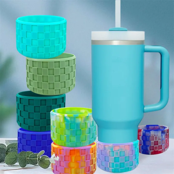 Silicone%20Silicone%20Boot%20Easy%20To%20Clean%202.95in%2040oz%20Tumbler%20Sleeve%207.5cm%20Flexible%20Bottle%20Bumper%20for%20Outdoor%20Activities%20Gym%20Use%20-%20Image%203