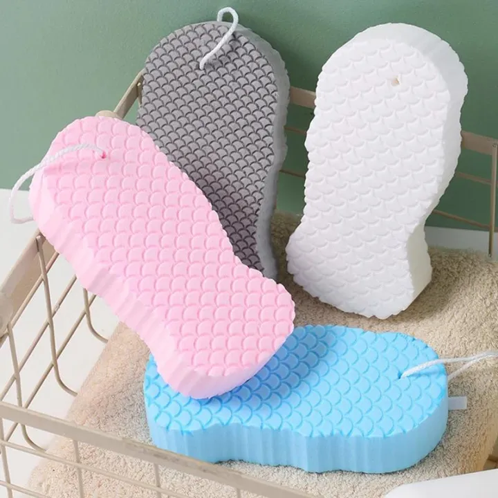 Soft%20Bath%20Sponge%20Body%20Scrub%20Bast%20Wisp%20Massage%20Brush%20Body%20Washcloth%20Skin%20Scrubber%20Relax%20Exfoliating%20Skincare%20Shower%20Accessories%20-%20Image%202