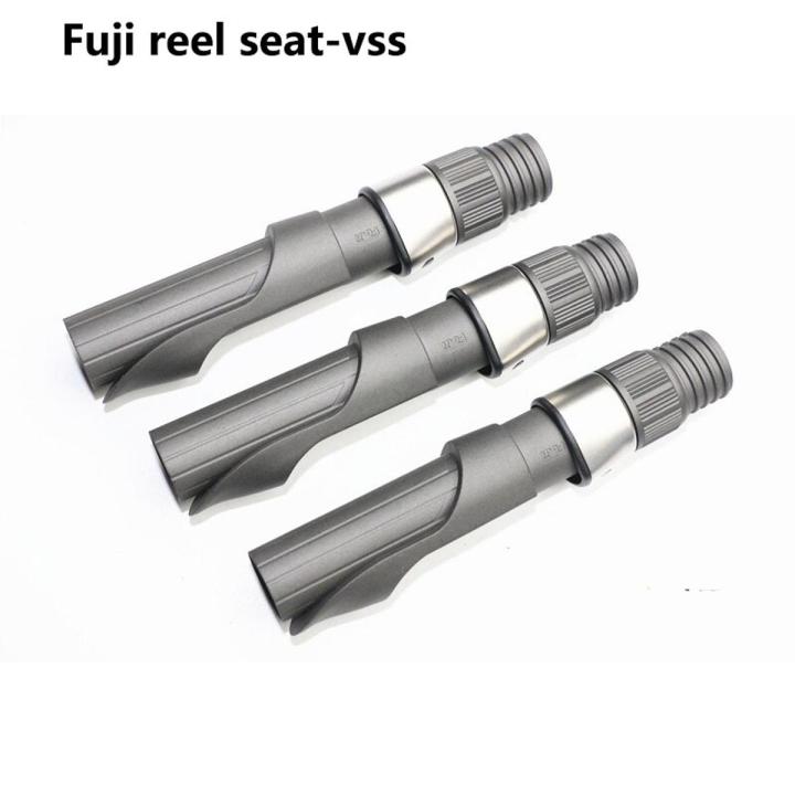 Original Fuji 1Pcs VSS Reel Seat Fishing Repair Spinning Reel Seat