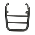 Motorcycle Rear Luggage Carrier Rack Motorcycle Rear Luggage Rack High Strength Motorcycle Cargo Carrier Holder for Scrambler. 