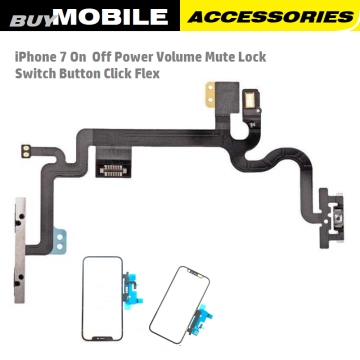 iphone 7 on off switch