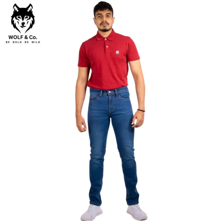 Men's Denim (WOLF & CO) 8451