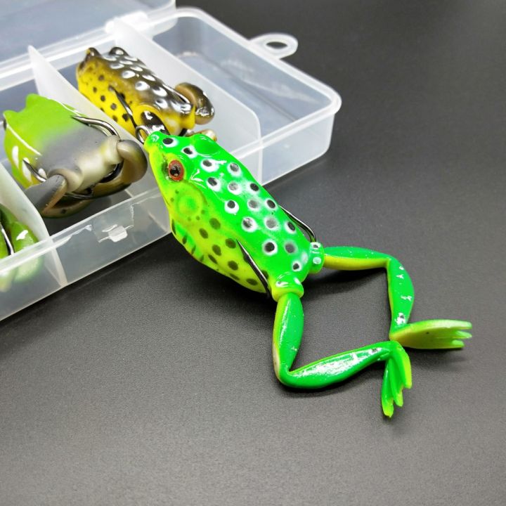 New%20Arrival%20Artificial%20Lure%20Soft%20Lure%20Black%20Fish%20Killer%2055mm%2015g%20Fishing%20lures%20Soft%20Frog%20for%20snakehead%20-%20Image%205
