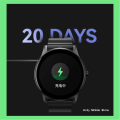 Xiaomi Haylou GS Smart Watch | Black. 