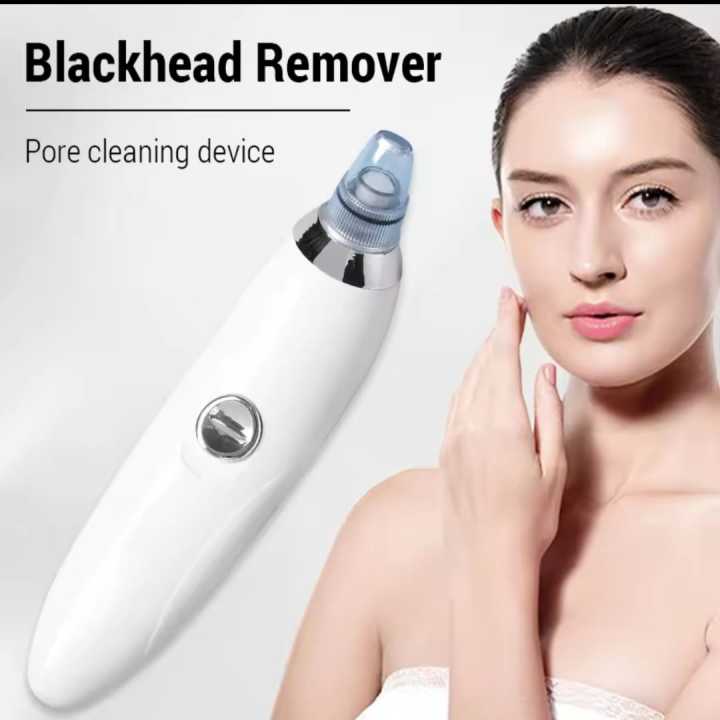 Pimble Machine 4-in-1 Electric Derma Blackhead Remover Tool for Clearer Skin | Vacuum ...