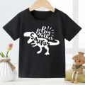 Big Brother Saurus Kids T Shirt Big Brothers Big Sisters Letter-printed Children's T-shirt Stranger Things Tops Tee Huggy Wuggy. 