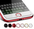 Home Button Sticker Key Finger Print ID Touch ID working Skin Protector Keypad For apple IPhone 5s 5 SE 4 6 6s 7 8 Plus Fingerprint Unlock Touch Key ID Supported Skin. 