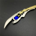 Marvel Avengers The Loki Scepter Key chain. 