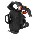 3-Axis Universal Smartphone Adapter Mobile Cell Phone Mount for Astronomical Telescope Spare Parts. 