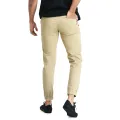 Moose Men’s Jogger Pant - Cream Caramel. 