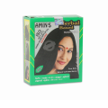 Amin’s Black Henna Hair Color 5 pies one box. 