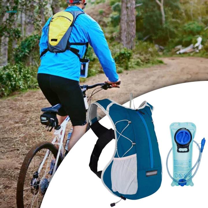 Backpack%20with%202L%20Water%20Bladder%20for%20Climbing%20Motorcycle%20Biking%20-%20Image%202