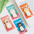 Panda Online 30PCS Hoho Cat Series Sticky Memo Pad Sticky Notes Album Diary Journal Craft Decorative DIY Scrapbooking. 