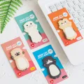 RHS Online 30PCS Hoho Cat Series Sticky Memo Pad Sticky Notes Album Diary Journal Craft Decorative DIY Scrapbooking. 