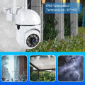 ITECH 5G WiFi Surveillance Cameras 5MP IP Camera IR Full Color Night Vision Security Protection Motion CCTV  Cameras. 