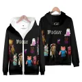 3D New Peripheral Roblox ROBLOX Pullover Hooded Zipper Sweatshirt for Adults and Children Kids Clothes Boys Sweatshirt. 