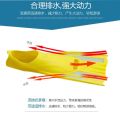 Swimming Short Flippers Freestyle Diving Silicone Flippers Children's Free Diving Unisex Special Use Snorkeling Duck Foot Board. 