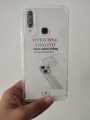 VIVO Y11/Y12/Y15/Y17,VIVO Y12S/Y20 &  VIVO Y21S Luxury Airbag Transparent Back Cover. 
